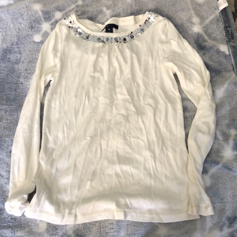 Long sleeve shirt